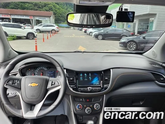 Chevrolet (GM Daewoo) The New Trax id 2881565 из Кореи 17