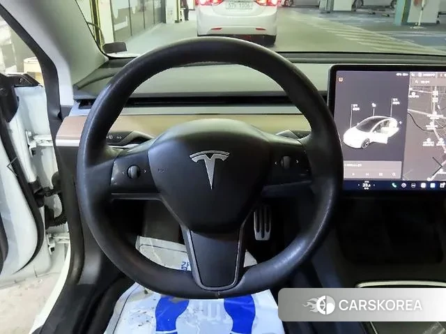 Tesla Model 3 id 3476657 из Кореи 15