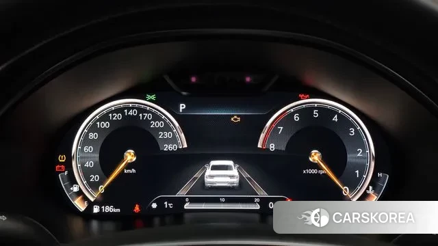 Genesis G80 (RG3) id 3582388 из Кореи 18