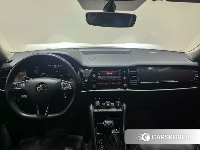 Skoda Kodiak GT id 4213880 из Китая 17