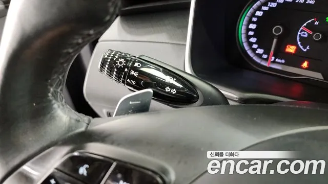 Hyundai Tucson Hybrid (NX4) id 2623330 из Кореи 18