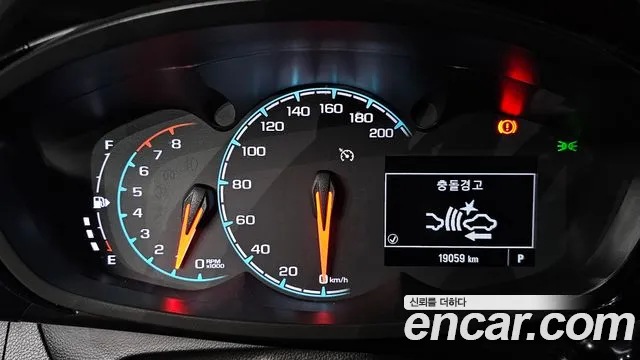 Chevrolet (GM Daewoo) The New Spark id 2707876 из Кореи 18