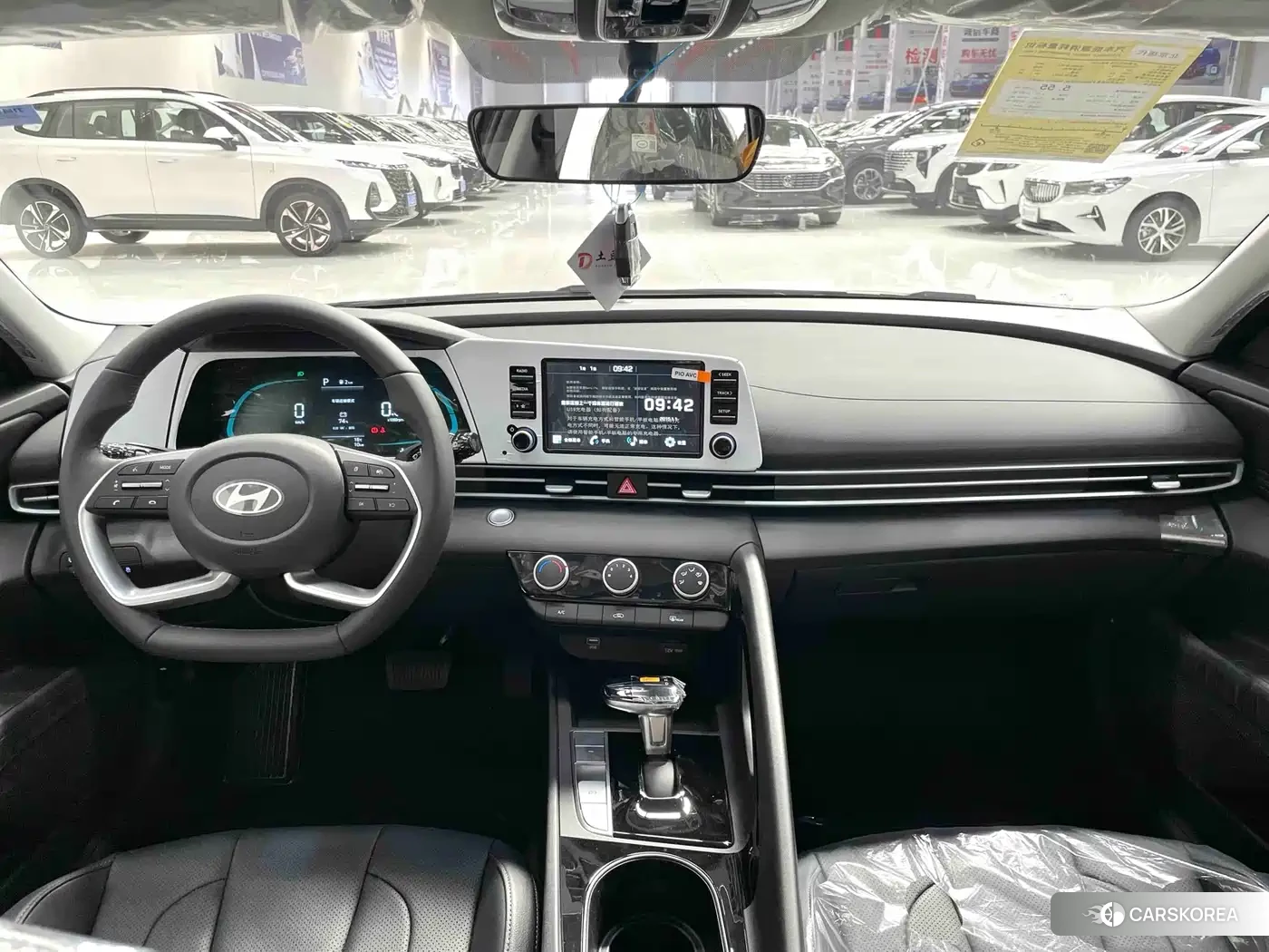 Hyundai Elantra id 4570317 из Китая 14