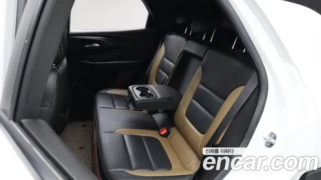 Chevrolet (GM Daewoo) Trailblazer id 2955720 из Кореи 18