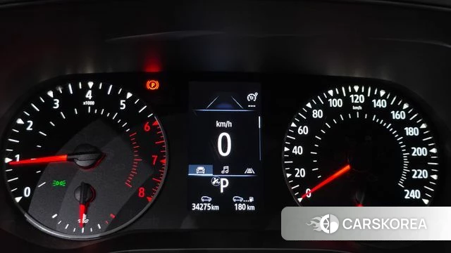 Renault Korea (Samsung) XM3 id 4922899 из Кореи 18