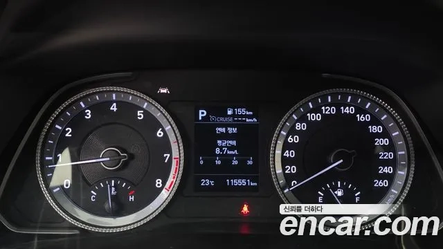 Hyundai Sonata (DN8) id 2860095 из Кореи 18