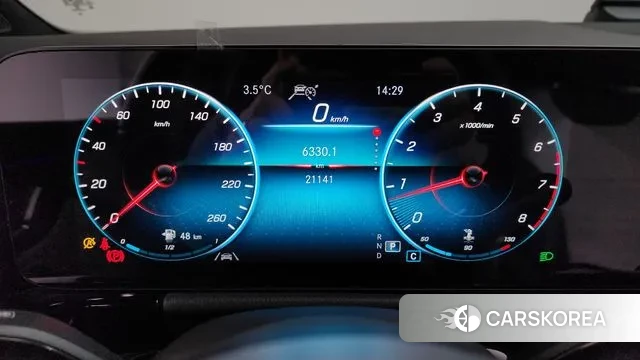 Mercedes-Benz GLA - Class H247 id 3546308 из Кореи 18