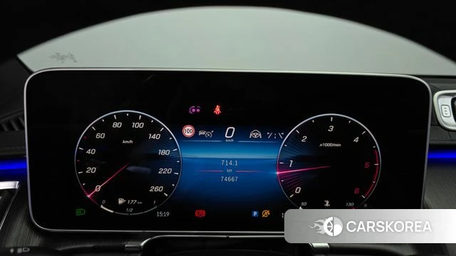 Mercedes-Benz S-Class W223 id 3916012 из Кореи 18