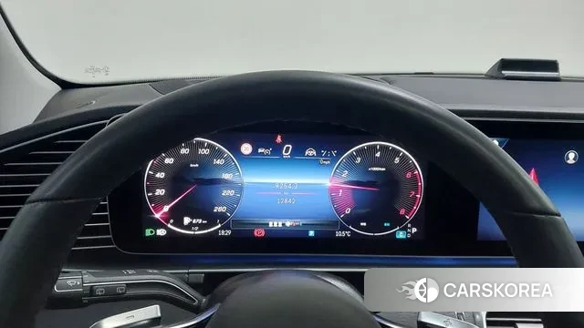 Mercedes-Benz GLE-Class W167 id 3596006 из Кореи 15