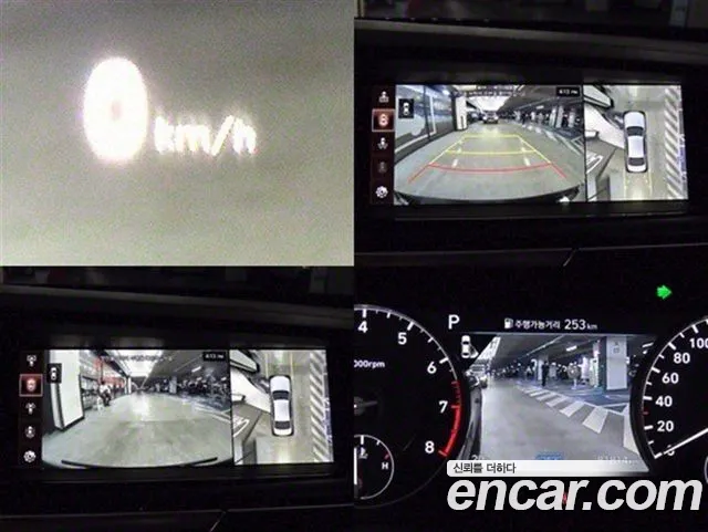 Genesis G90 id 2642848 из Кореи 18