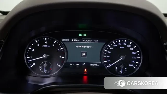 Kia More K9 id 3024399 из Кореи 18