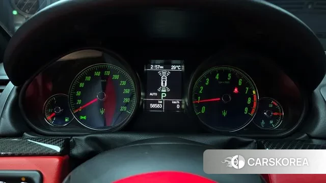 Maserati GranTurismo id 3018543 из Кореи 18