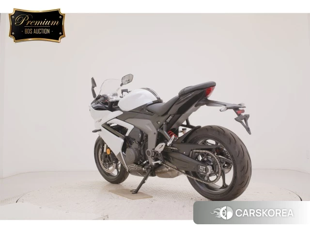 Triumph DAYTONA 660 id 4386991 из Японии 8