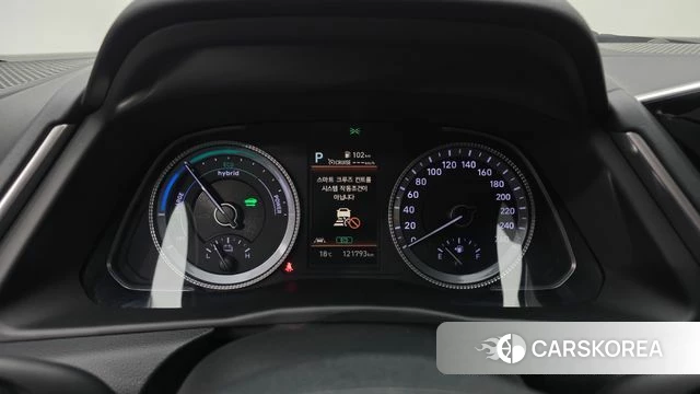 Hyundai Sonata Hybrid (DN8) id 4361383 из Кореи 18