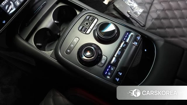Genesis G90 (RS4) id 4381429 из Кореи 42