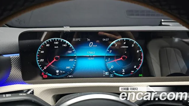 Mercedes-Benz A-Class W177 id 2638912 из Кореи 18