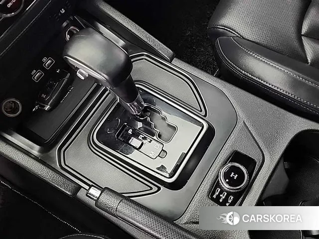 Ssangyong The New Rexton Sports Cannes id 3654967 из Кореи 18