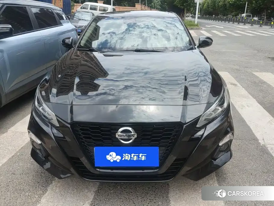 Nissan Teana id 4570836 из Китая 14
