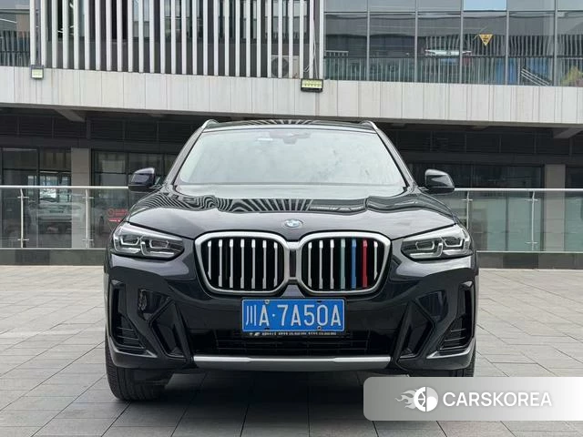 BMW X3 id 4207153 из Китая 8