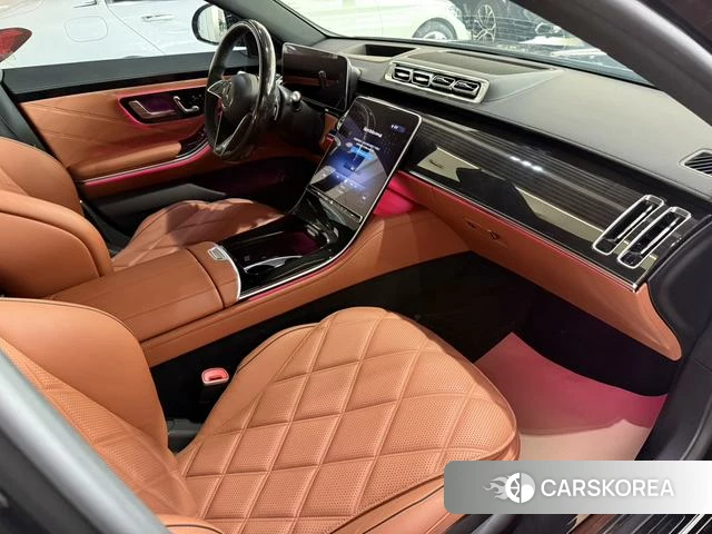Mercedes-Benz Maybach S-class id 4253447 из Китая 15