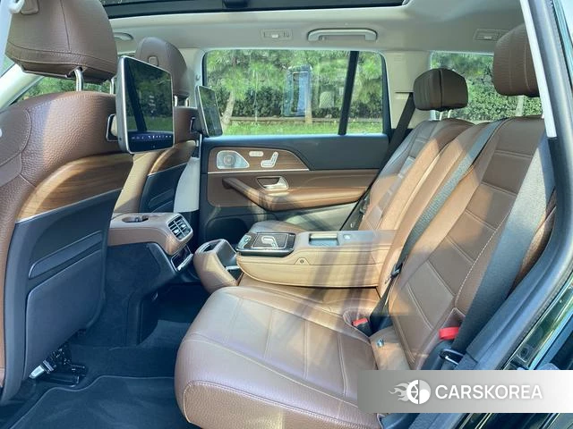 Mercedes-Benz GLS id 4257374 из Китая 27