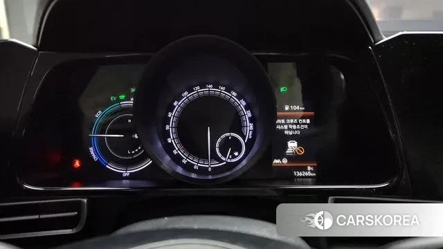 Hyundai Avante Hybrid (CN7) id 3504207 из Кореи 18