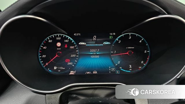 Mercedes-Benz GLC-Class X253 id 4736442 из Кореи 35