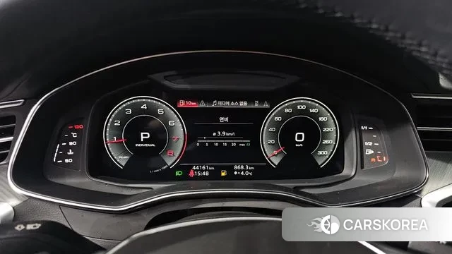 Audi A6 (C8) id 3432297 из Кореи 18