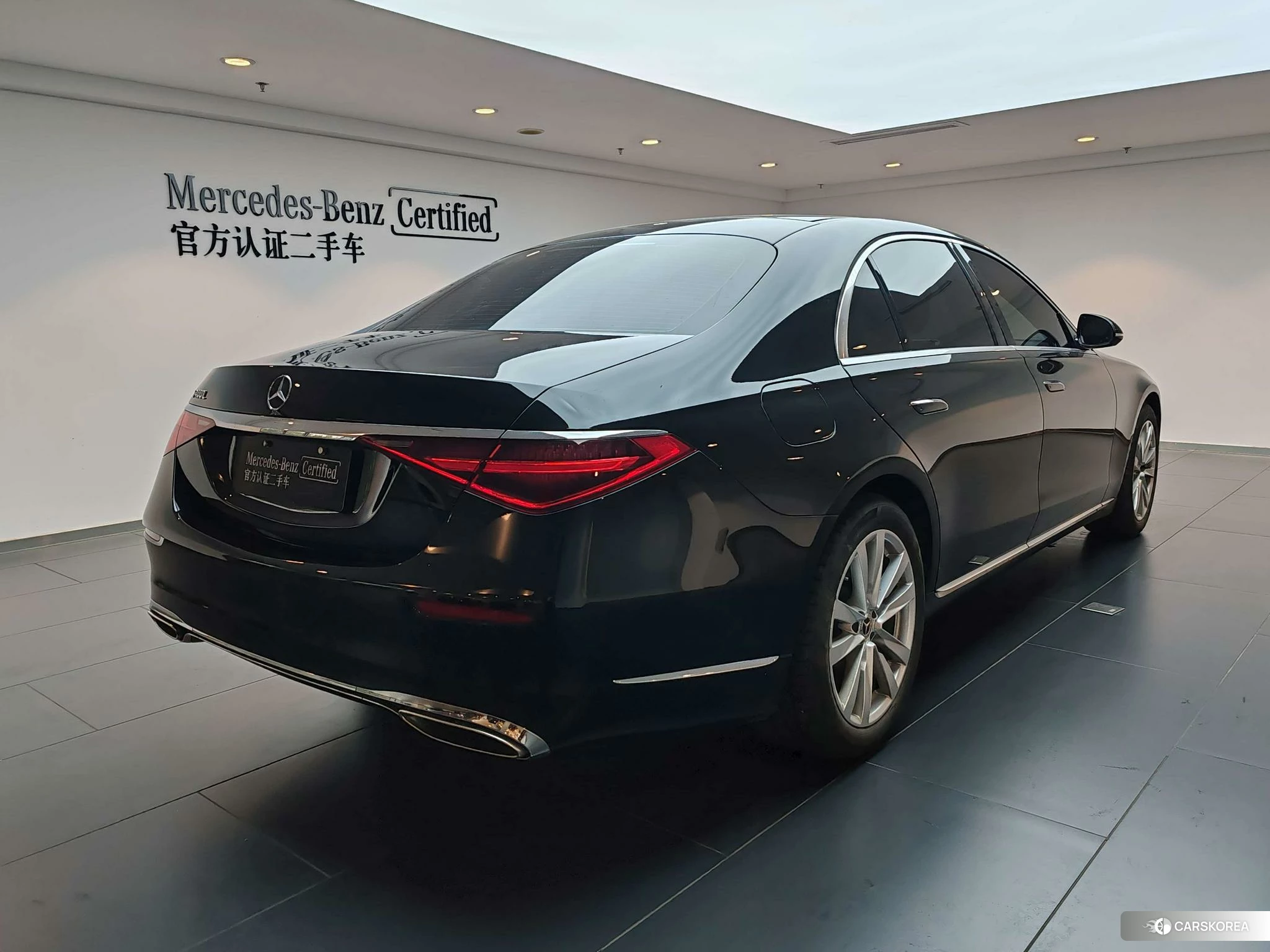 Mercedes-Benz S-class id 4441041 из Китая 17