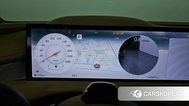 Genesis G80 (RG3) id 4407992 из Кореи 25