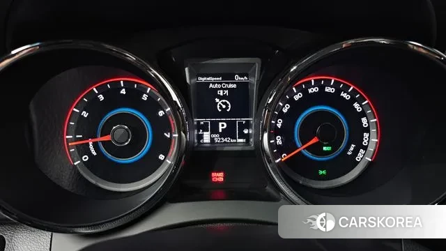 Ssangyong Tivoli Armor id 3547175 из Кореи 18