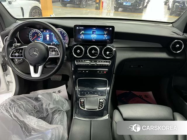 Mercedes-Benz GLC Coupe id 4256785 из Китая 13