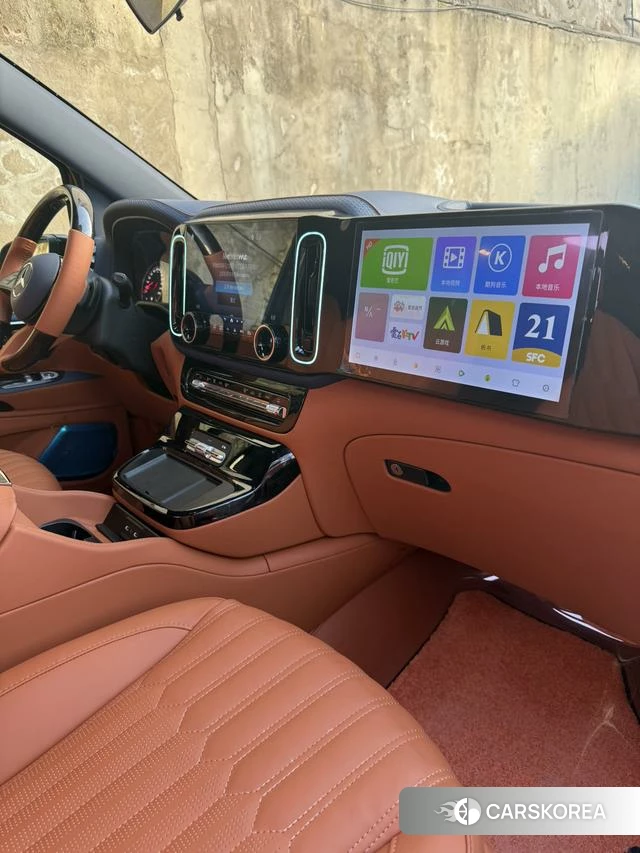 Mercedes-Benz V-class id 4259979 из Китая 10