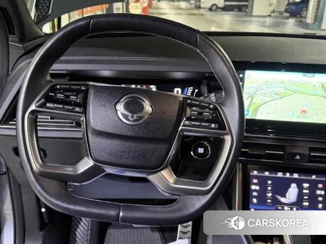 Ssangyong Torres id 3377436 из Кореи 18