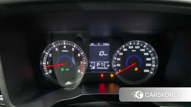 Ssangyong Berry New Tivoli id 4731145 из Кореи 28