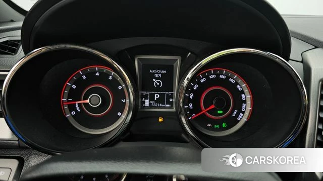 Ssangyong Tivoli Armor id 4536349 из Кореи 28