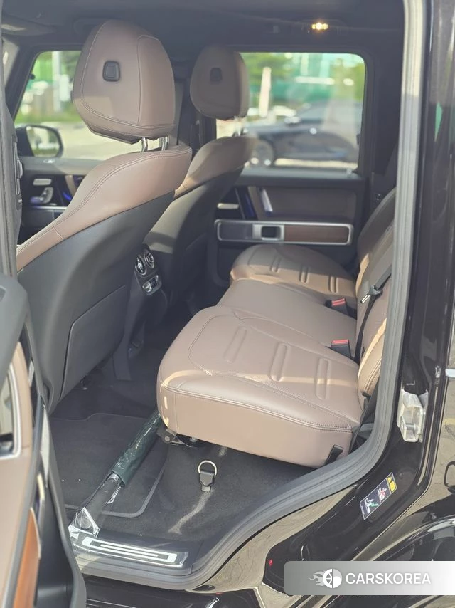 Mercedes-Benz G-Class W465 id 4729569 из Кореи 16