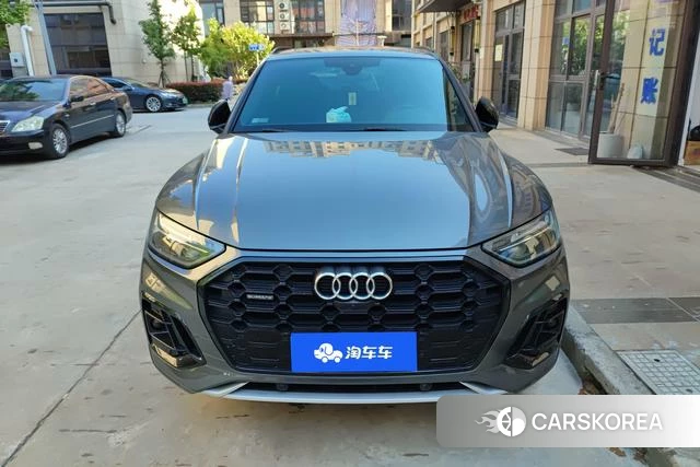 Audi Q5L id 4272640 из Китая 15