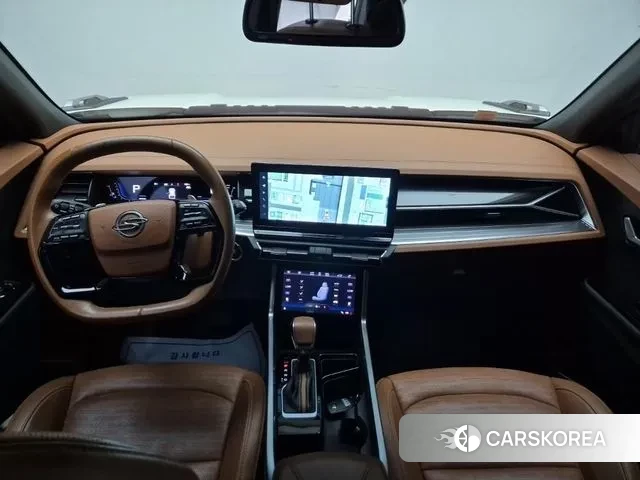 Ssangyong Torres id 3230022 из Кореи 18