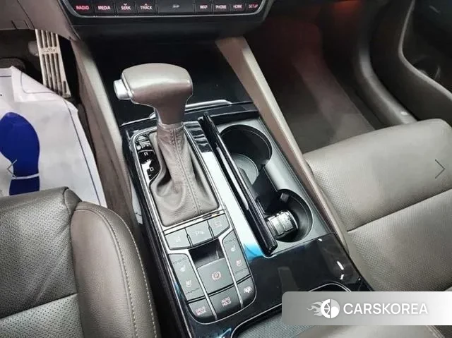 Kia Come New K7 id 2977031 из Кореи 18