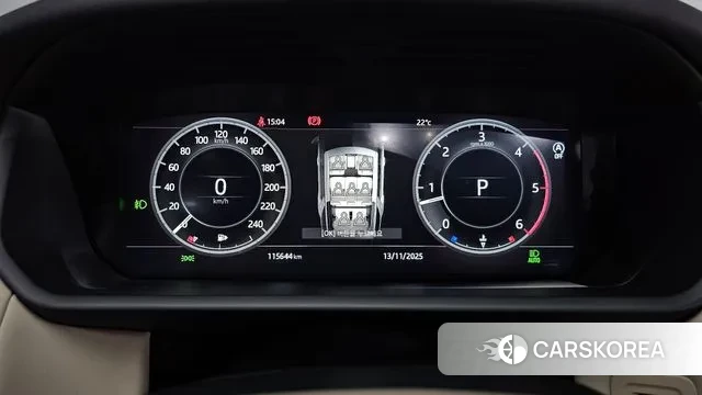 Land Rover Discovery 5 id 3363258 из Кореи 18