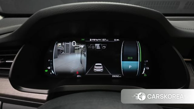 Kia K7 Premier Hybrid id 3965373 из Кореи 18