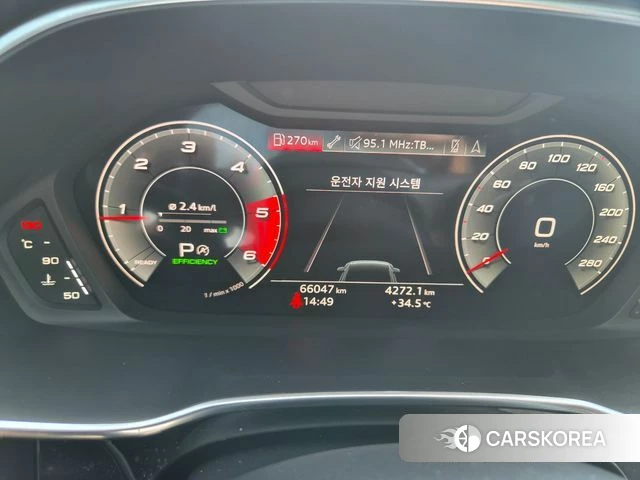 Audi Q3 (F3) id 4726270 из Кореи 18