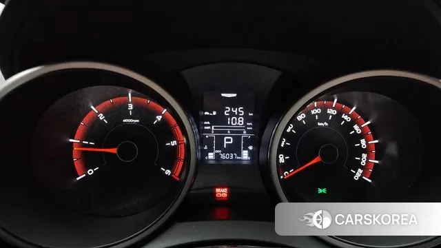 Ssangyong Tivoli Armor id 3568580 из Кореи 18