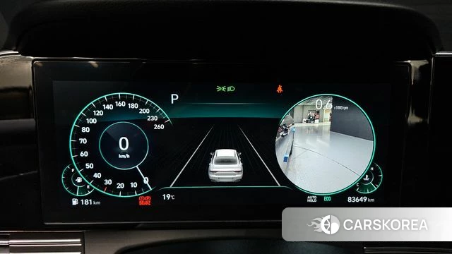 Hyundai The New Grandeur IG id 4355169 из Кореи 31
