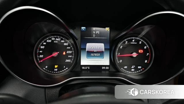 Mercedes-Benz C-Class W205 id 3943039 из Кореи 18