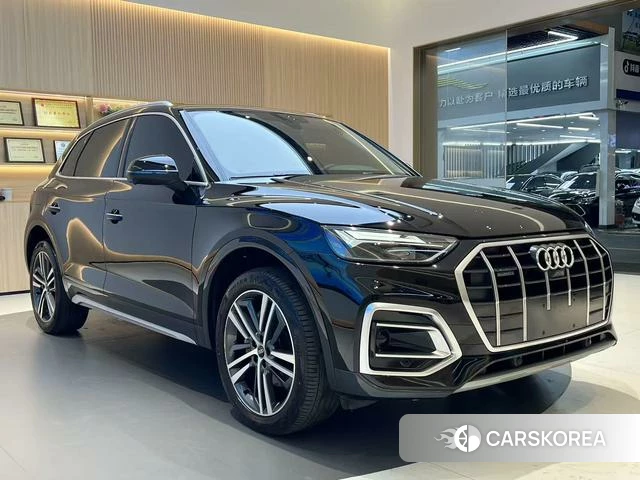 Audi Q5L id 4221713 из Китая 18