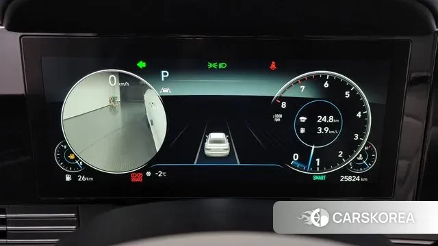 Hyundai The New Grandeur IG id 3438395 из Кореи 18