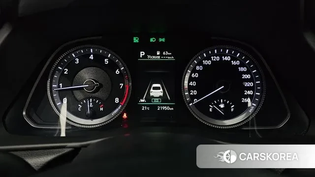 Hyundai Sonata (DN8) id 3273462 из Кореи 18