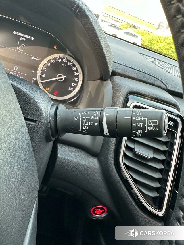 Honda UR-V id 4207119 из Китая 23